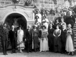 contessa nigra-ricevimento villa duca genova